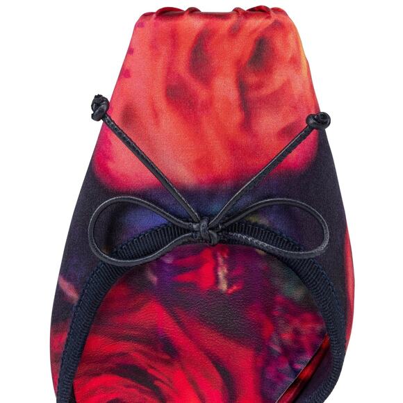 Christian Louboutin Cassia Lace Up Alta 160 Platform Ballet Sandal Heel Pump 36 - Picture 9 of 16